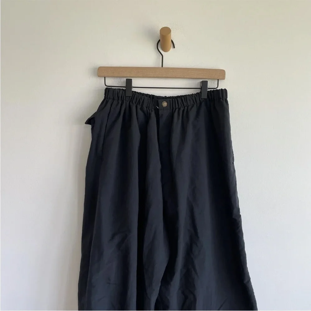 Forrester's Men's Golf Rain Windbreaker Pants Gore Tex Pullover Black XL